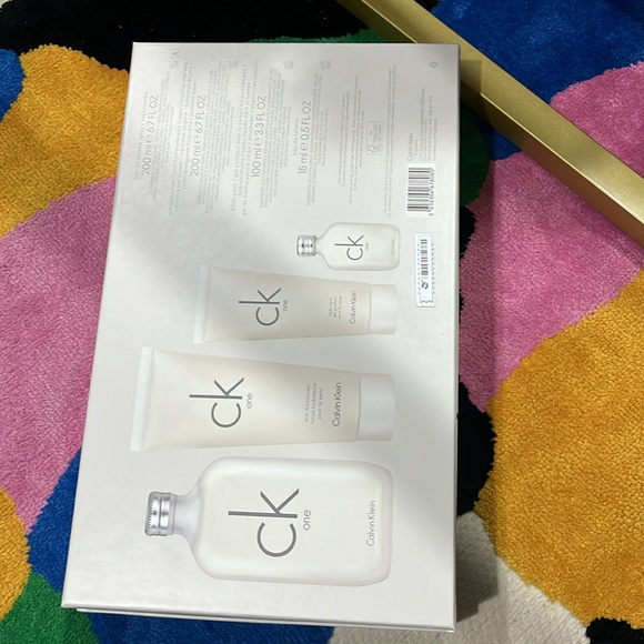 Cologne set for men 100% authentic great package and a great gift - Picture 6 of 7